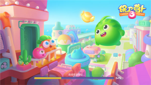 保卫萝卜3小米版宣传图