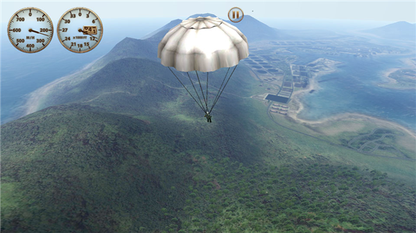 搏击长空风暴特工队宣传图