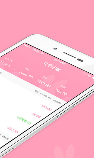 女生记账app安卓版