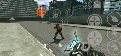 半条命2盖瑞模组移植版