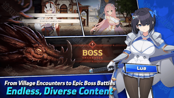 失落之剑国际服