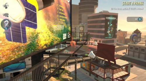 模拟山羊完整版