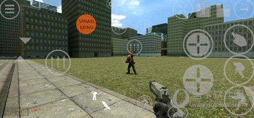 半条命2盖瑞模组移植版