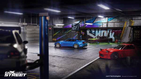 CarXStreet无谷歌直装版