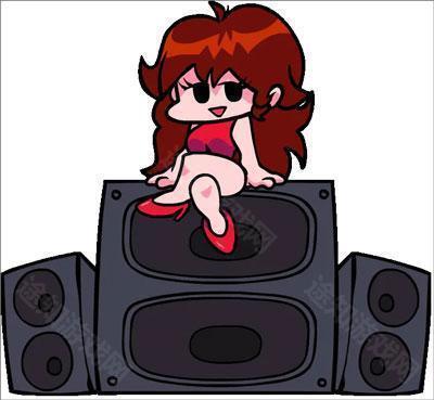 fnfsex模组高清重制版