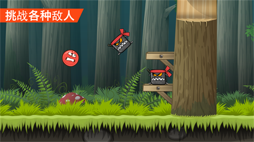 红球闯关4老版1.0.0