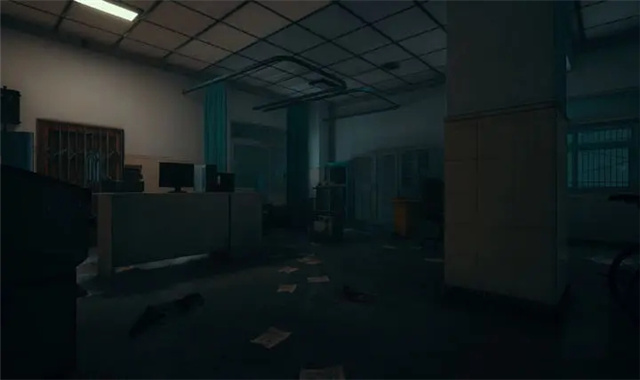 恐惧之间