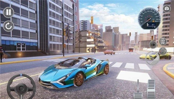 超级跑车兰博基尼V1.0.2
