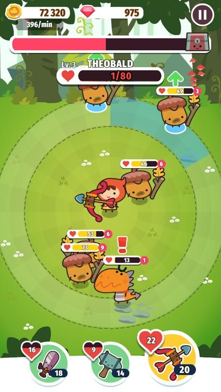 microrpg手游