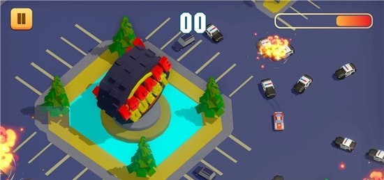 逃跑任务中文版