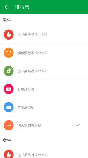 全民阅读小说免费版