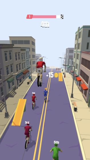 Bike Rush