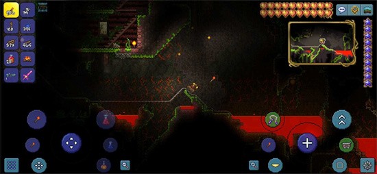 泰拉瑞亚1.4版本(TERRARIA)