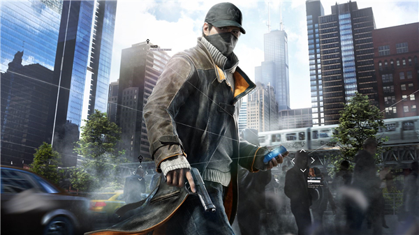 看门狗2自由模式(WATCH DOGS 2)