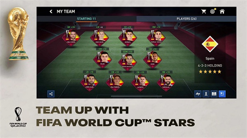 FIFA足球世界世界杯