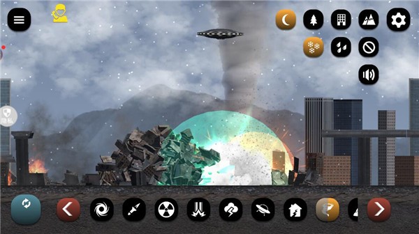 毁灭星球模拟器2026最新版