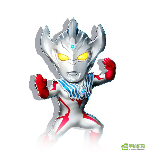 奥特曼系列ol国际版