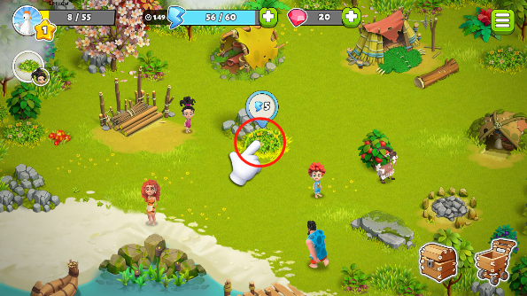 家庭岛最新版本2025(Family Island)