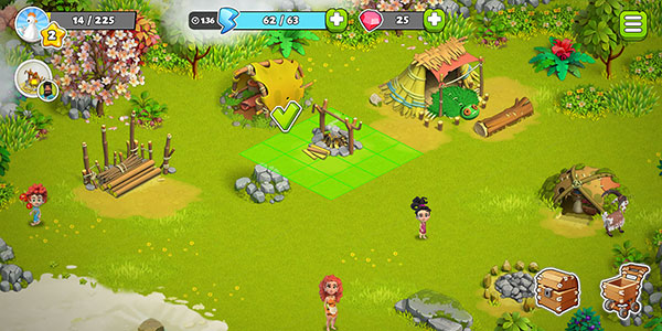 家庭岛最新版本2025(Family Island)