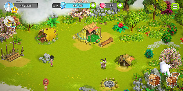 家庭岛最新版本2025(Family Island)