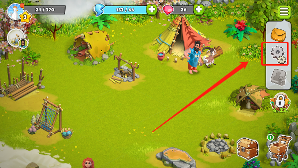 家庭岛最新版本2025(Family Island)