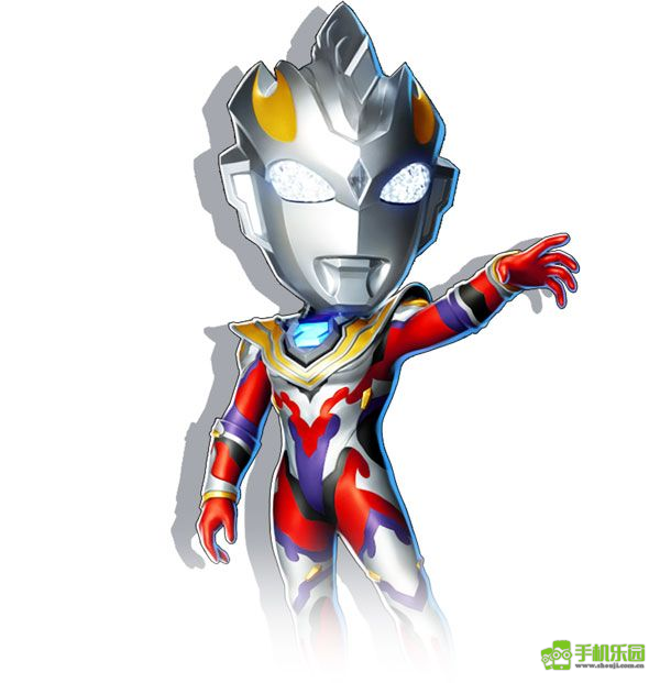 奥特曼系列ol国际版