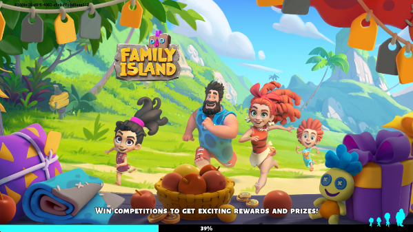 家庭岛最新版本2025(Family Island)